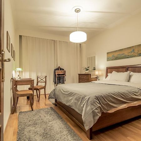 Elegant Supercentral Apartment Thessaloniki Exterior foto