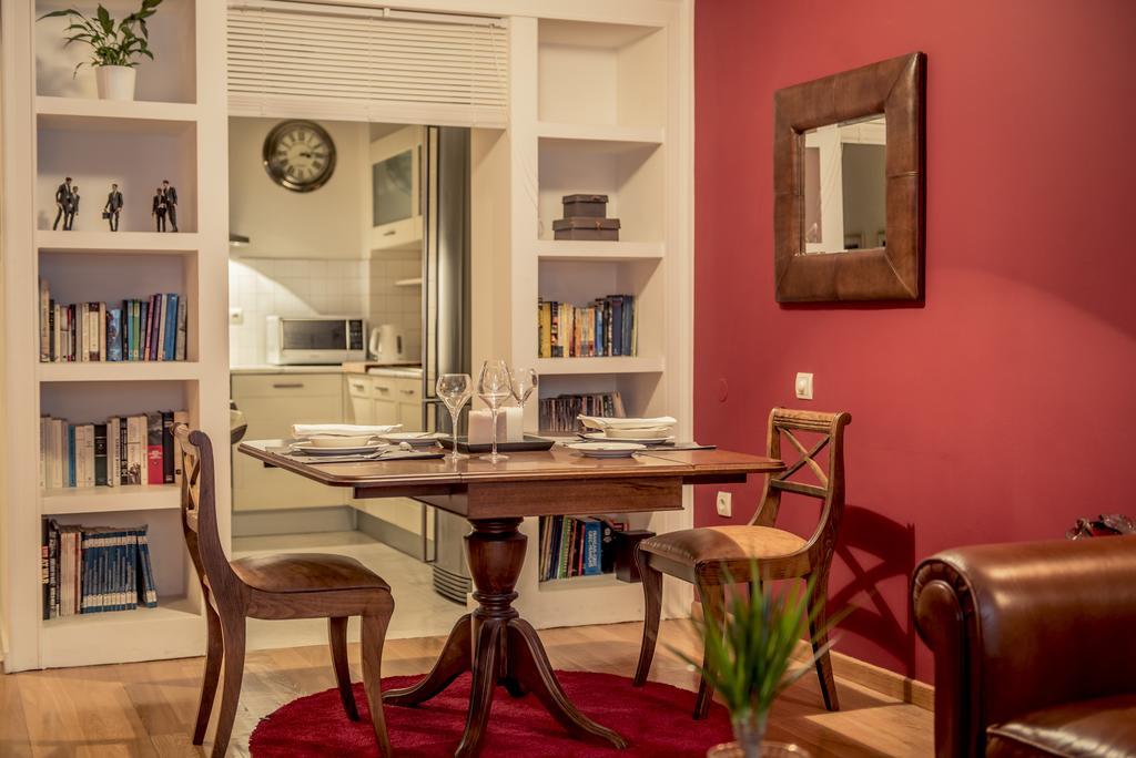 Elegant Supercentral Apartment Thessaloniki Exterior foto