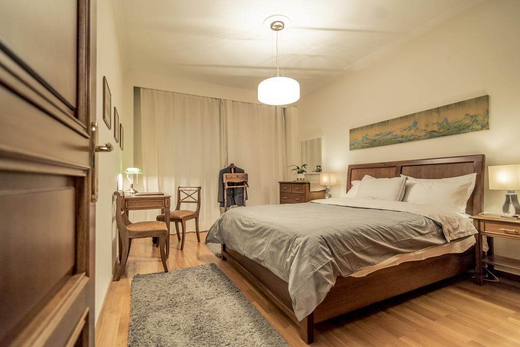 Elegant Supercentral Apartment Thessaloniki Exterior foto