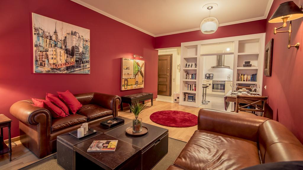 Elegant Supercentral Apartment Thessaloniki Exterior foto